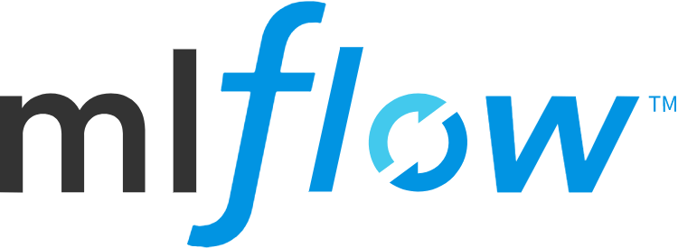 mlflow logo